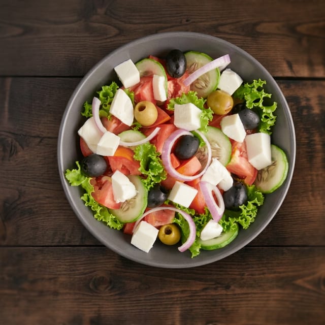 Antipasto Salad.