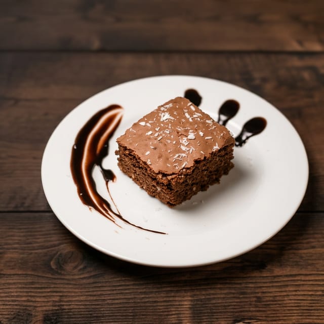 Brownie.