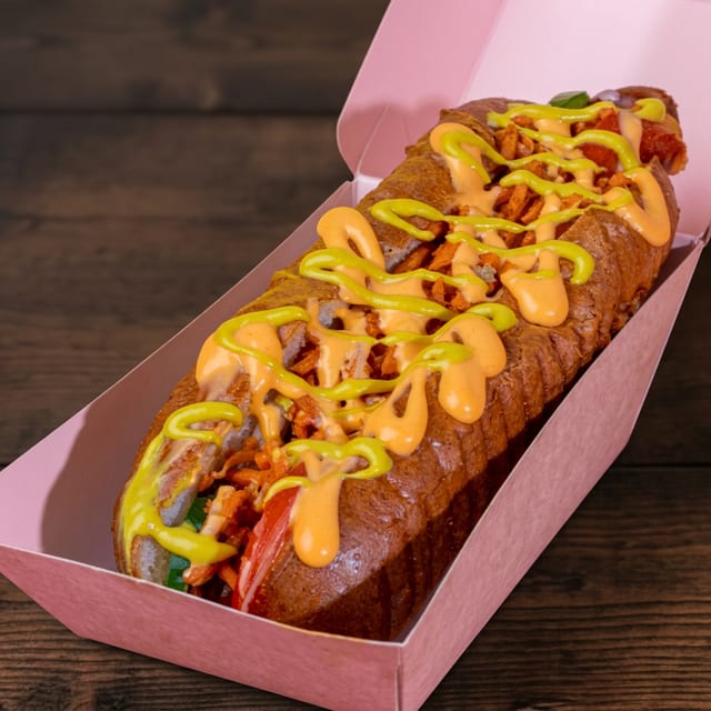 Sausage Grinder.
