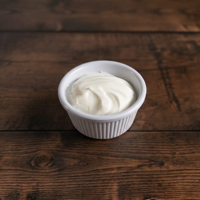 Sour Cream.