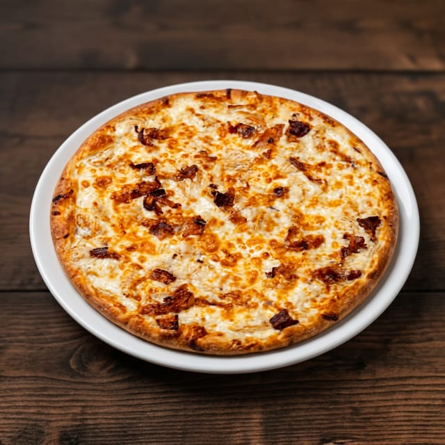 Grilled Chicken Bacon Ranch.