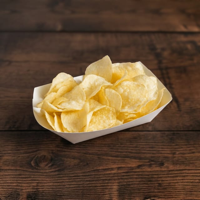 Plain Chips.