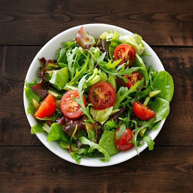 Garden Salad.