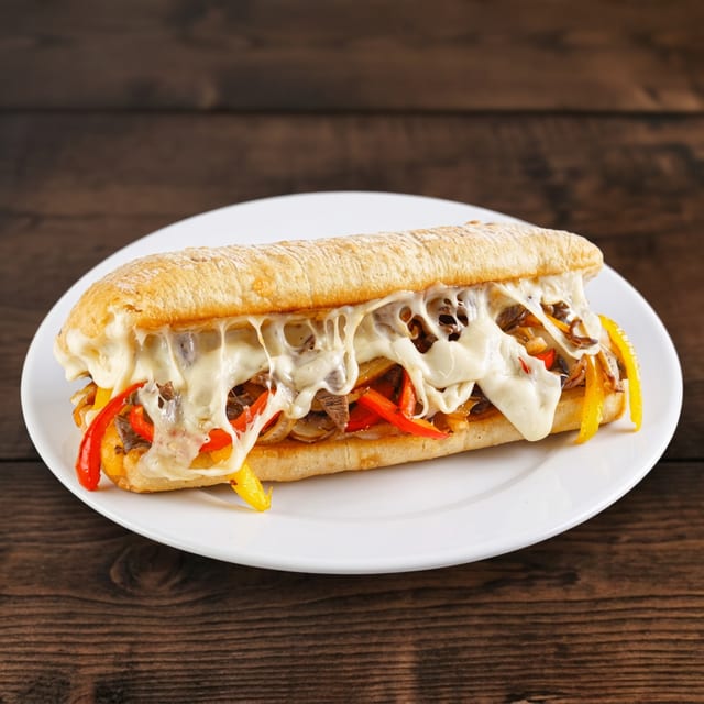 Bourbon Steak Grinder.