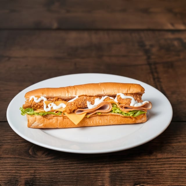 Chicken Finger Grinder.